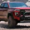 2025 GMC Canyon Redesign, Refresh, and Price