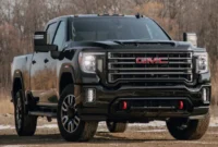 2025 GMC Sierra HD: 2500, 3500, Redesign, Concept, & Price