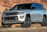 2025 Jeep Grand Cherokee Redesign, Specs, & Release Date