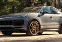 2025 Porsche Cayenne Redesign, Release Date, & Price