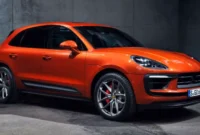 The Upcoming 2025 Porsche Macan and Macan EV: Release Date and Redesign