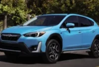 2025 Subaru Crosstrek XTi: Redesign, Specs, & Price