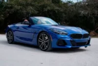 2025 BMW Z4 Release Date, Price, & Changes