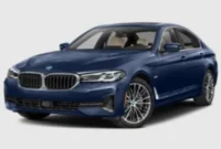 2025 BMW 530e Hybrid, Release Date, & Specs