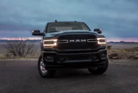 2025 Ram 3500 Dually Release Date, Specs, Price