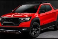 2025 Ram Dakota Concept, Specs, and News