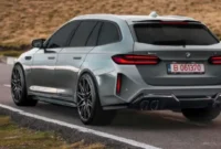 2025 BMW M5 Touring Release Date, Redesign, and Price