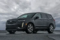 2025 Cadillac XT6 Redesign, Price, and Specs