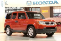 2025 Honda Element Release Date, Redesign, and Price