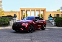 2025 Mercedes-AMG GLE 63 S Release Date, Price